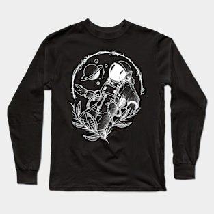 astronaut Long Sleeve T-Shirt